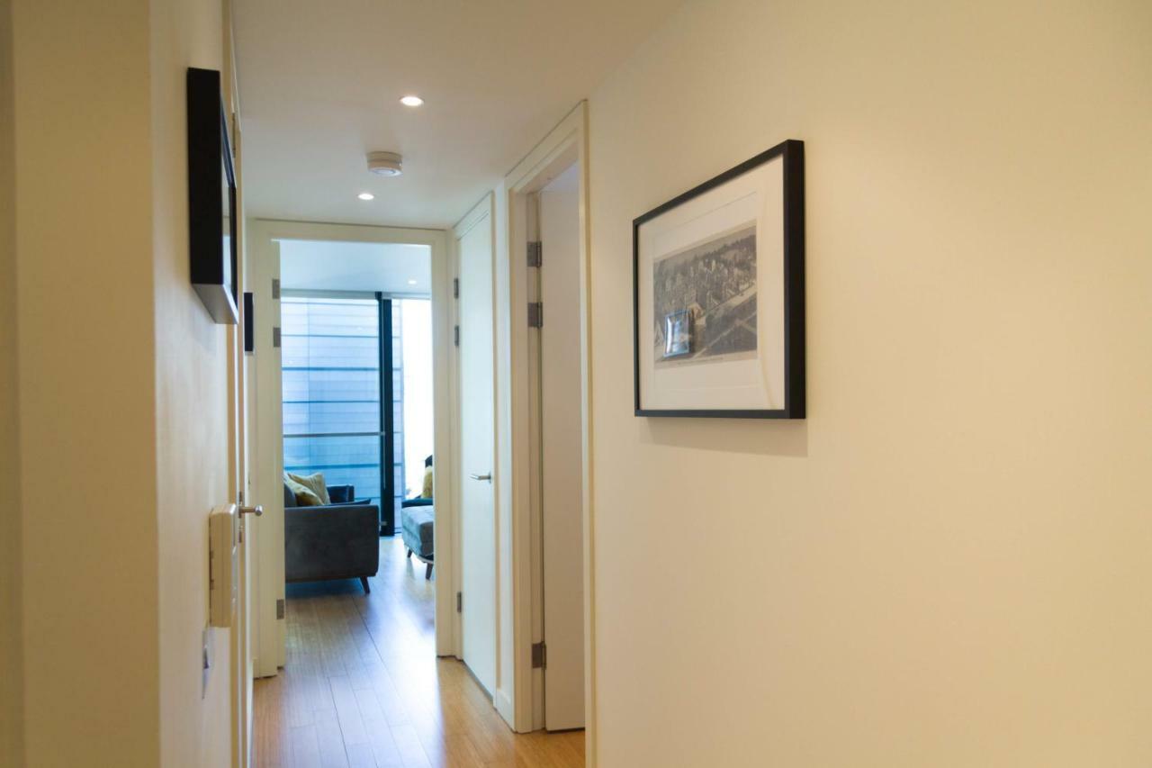 2 Bed Apartment At Quartermile Edimburgo Exterior foto